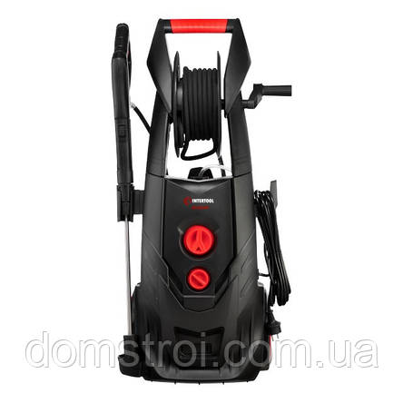 Мийка високого тиску 2500 Вт, ном. 7 л/хв, макс. 7.8 л/хв, 130-160бар STORM INTERTOOL WT-1509, фото 1