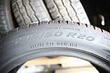 Шини 235/50R20 104W Pirelli Scorpion All season Zero 19рік 7мм, фото 4