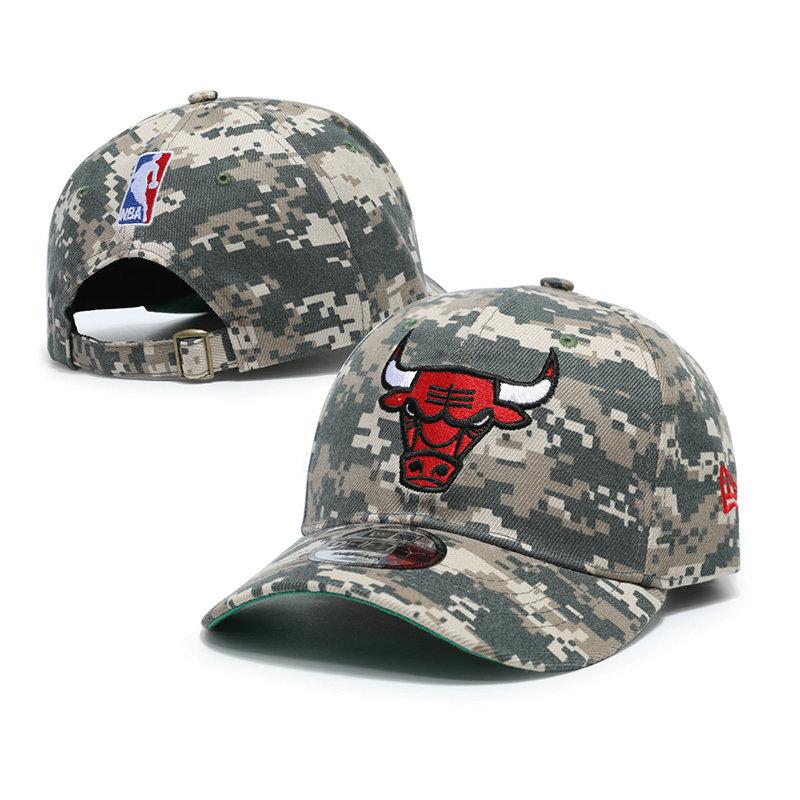 Бейсболка Chicago Bulls / SNB-038, фото 1