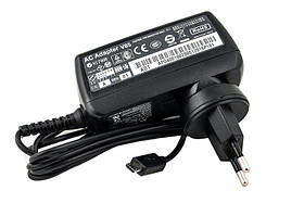 Блок живлення для планшетів (зарядний пристрій) PowerPlant ASUS 220V, 5V 10W 2A (Micro USB)