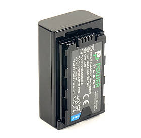 Акумулятор PowerPlant Panasonic VW-VBD29 3350mAh