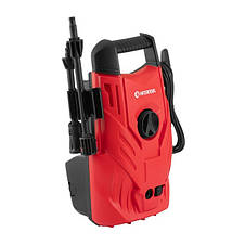 Мийка високого тиску 1200 Вт, ном.5.5 л/хв, макс. 6.5 л/хв, 70-100бар INTERTOOL DT-1502, фото 4
