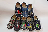 Дитячі босоніжки капці Waldi хлопчик 24-15