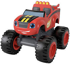 Машинка Вспиш і чудо машини Неймовірний гонщик Fisher-Price Blaze & Monster Machines Blaze GVG62