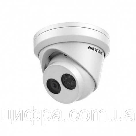 Відеокамера Hikvision DS-2CD2343G2-IU (2.8mm), фото 1