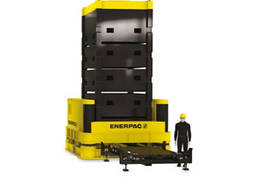Системи ступінчастого підйому, Jack-Up Enerpac