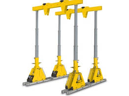 Телескопічні гідравлічні підйомники, SL, SBL Enerpac