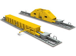 Рейкові системи, системи переміщення, HSK Enerpac