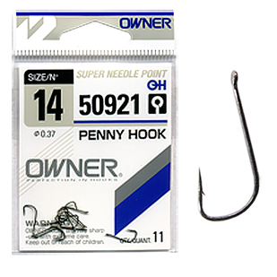 Гачки Owner 50921 Penny