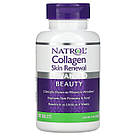 Natrol, колаген для відновлення шкіри, 120 таблеток, фото 2