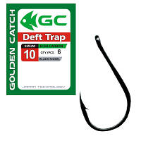 Крючок GC Deft Trap №10