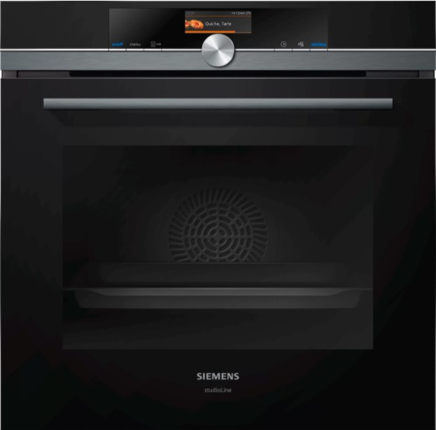 Духова шафа Siemens HB836GVB6