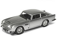 Машинка The Aston Martin DB5 игрушечная инерционная, KT5406W, для детей от 3 лет, Пакунок малюка