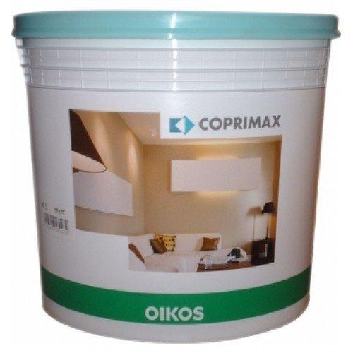 COPRIMAX - газо-паропроницаемая краска. Oikos - фото 1 - id-p1368448434