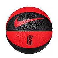 Мяч баскетбольный Nike Crossover 8P K Irving р. 7 (N.100.3037.074.07) Black/Chile Red/Black/Chile Red