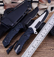 Тактичний ніж нескладаний JCF JGF28+вогниво