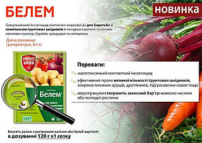 Ґрунтовий інсектицид Белем Protect Garden 60г, фото 4