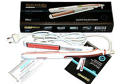 Випрямляч для волосся Gemei Gm-430