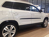 Молдинги на двері для Skoda Karoq 2017+, фото 6
