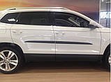 Молдинги на двері для Skoda Karoq 2017+, фото 5