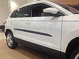 Молдинги на двері для Skoda Karoq 2017+, фото 4