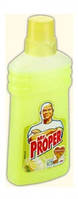 Моющее средство для уборки 500мл лимон Mr.Proper Procter & Gamble