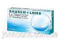 Акція 3+1 лінза в Подарунок | Лінзи Bausch + Lomb Ultra 1уп (3 лінзи) | Контактні лінзи Bausch + Lomb Ultra |, фото 2