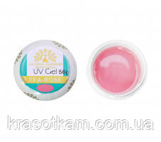 Гель для нігтів Global Fashion Tea Rose 15 мл