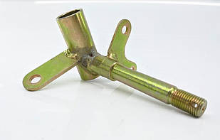 Цапфа поворотний кулак квадроцикла ATV 50 125 правий  ось 15 мм