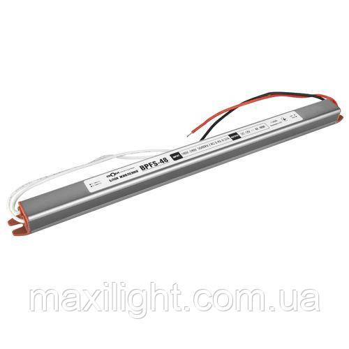 Блок живлення BIOM Professional DC12 48W BPFS-48-12 4А stick герметичний