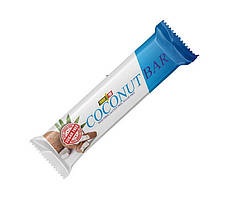 Батончик без цукру Power Pro Coconut Bar 50 г кокос