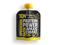 TOM peanut butter Арахісове масло 64 g з изолятом