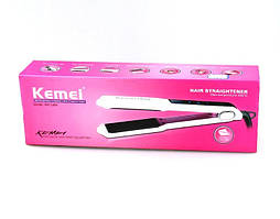 Професійний випрямляч для волосся Kemei KM-1088