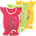 Дитяча літня футболка-туніка, інтерлок (бавовна), ТМ Ліза-Текс, р. 98 Україна, фото 4