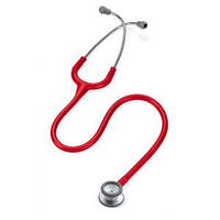 Стетоскоп педіатричний 3M Littmann Classic II Pediatric Червоний