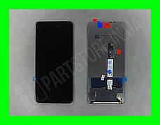 Дисплей Xiaomi Mi 10T Lite/Redmi Note 9 Pro 5G/Poco M2 Pro/Poco X3/Poco X3 NFC/Poco X3 Pro із сенсором, чорний (оригінальні