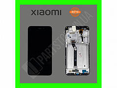 Дисплей Xiaomi Redmi Go (560610081033) сервісний оригінал у зборі з рамкою