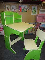 Дитяча парта BAMBI НВ 2071-03-13