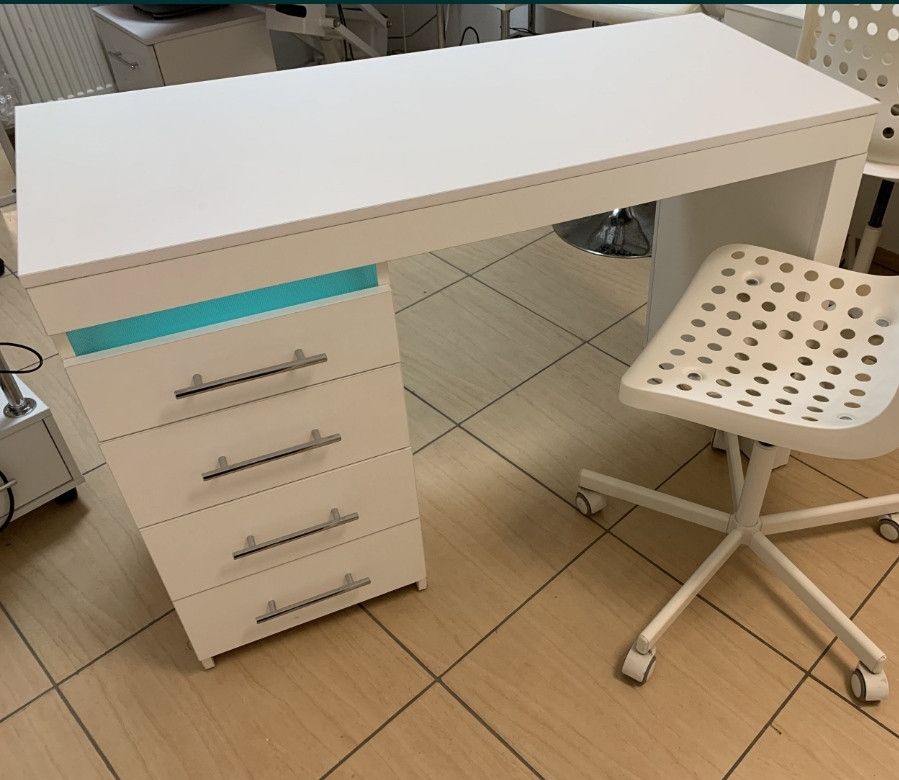 Стол Маникюрный Стол для Маникюра с Уф Лампой — Купить Недорого на Bigl ...