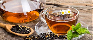 Чай в асортименті