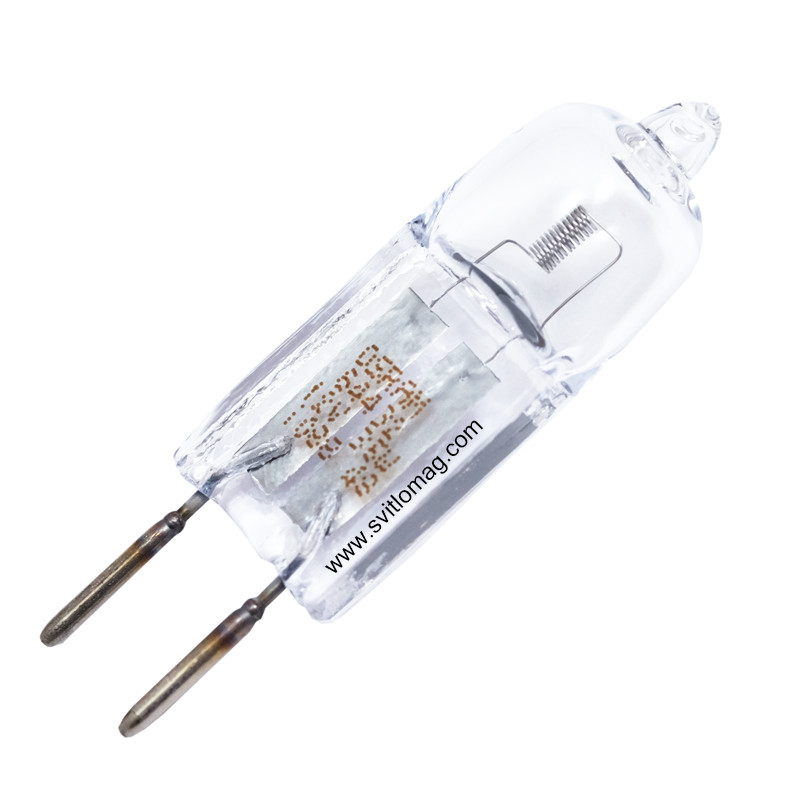 Лампа кварцова галогенна 12v 35w OSRAM 64432 S GY6.35