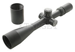 Приціл Nightforce NXS 5.5-22x56,F2, ZeroS, .250 MOA, сітка MOAR з подсв.