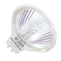 Лампа галогенна з відбивачем 220v 50w DELUX JCDR MR16 GU5.3