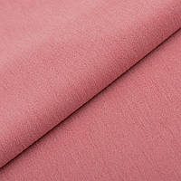 Ткань трикотаж Двунитка ширина 180 см Бледно-розовый