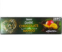 Шоколад черный с манго без сахара и глютена Торрас Torras Zero Dark Mango 300 г Испания (опт 3 шт)