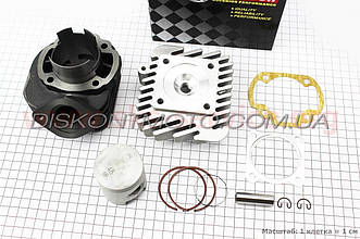 Циліндр поршнева Honda DIO 80 AF 34/35 ДІО ZX, LEAD AF48 (Ø48 мм) "MotoTech" (Тайвань)