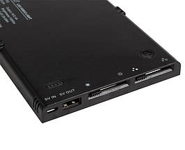 Універсальна LED панель LUXCEO P02 з функцією PowerBank, фото 2