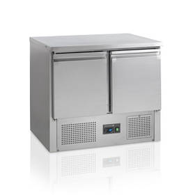 Холодильний стіл для салатів TEFCOLD SA910