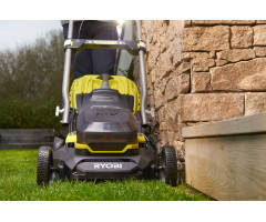Газонокосарка акумуляторна Ryobi RY18LMX40A-150 ONE+, фото 3