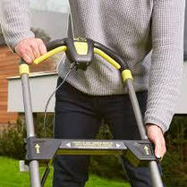 Газонокосарка акумуляторна Ryobi RY18LMX40A-150 ONE+, фото 5